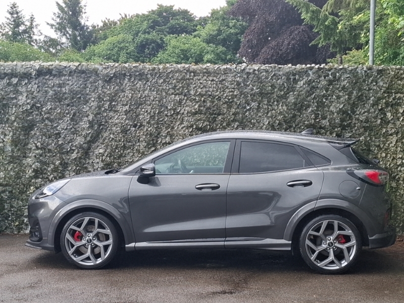 Ford Puma 1.5 Ecoboost St Grey #4