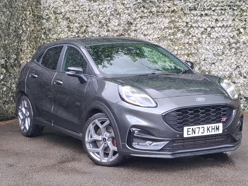 Ford Puma 1.5 Ecoboost St Grey
