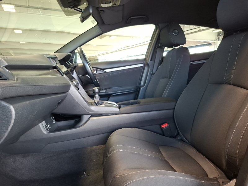 Honda Civic 1.6 I-dtec Sr Black #5