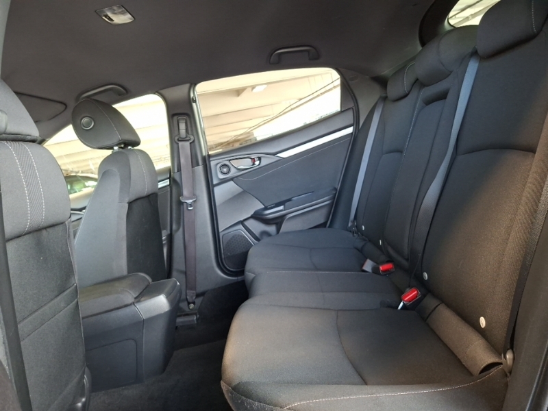 Honda Civic 1.6 I-dtec Sr Black #6