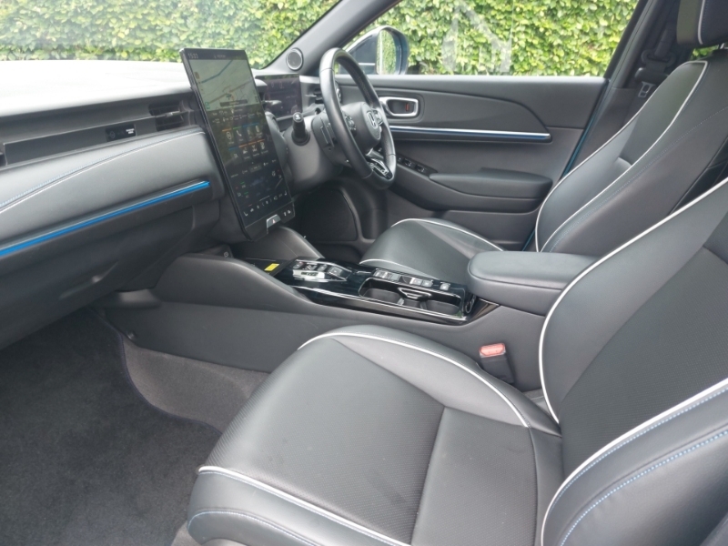 Honda e:Ny1 150Kw Advance 69Kwh Blue #5