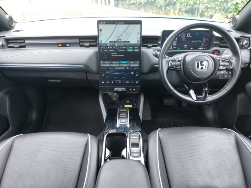 Honda e:Ny1 150Kw Advance 69Kwh Blue #3