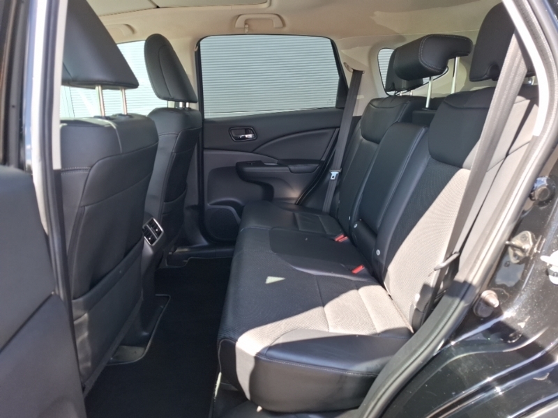 Honda Cr-V 1.6 I-dtec 160 Ex Black #6