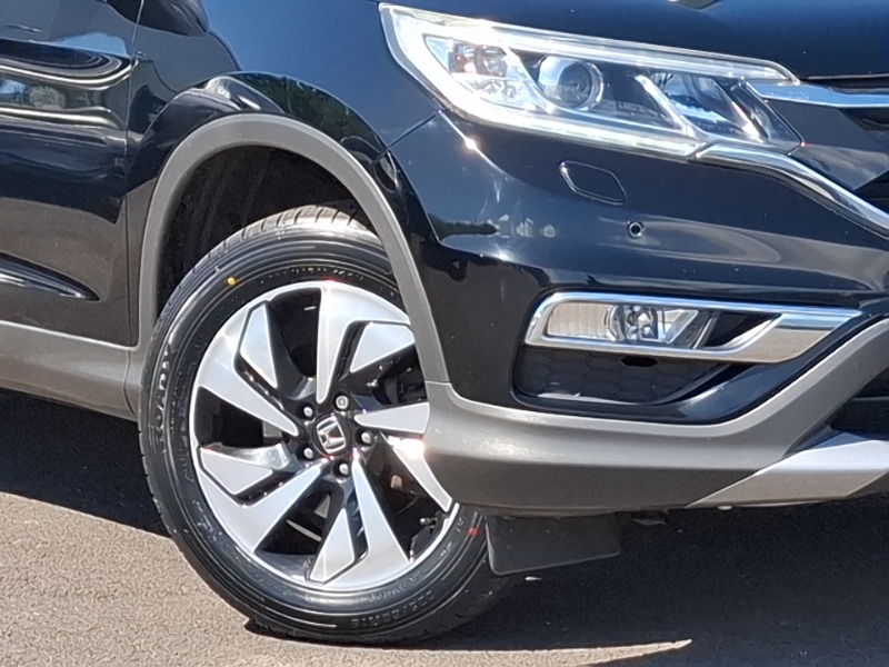 Honda Cr-V Suv Brown #20