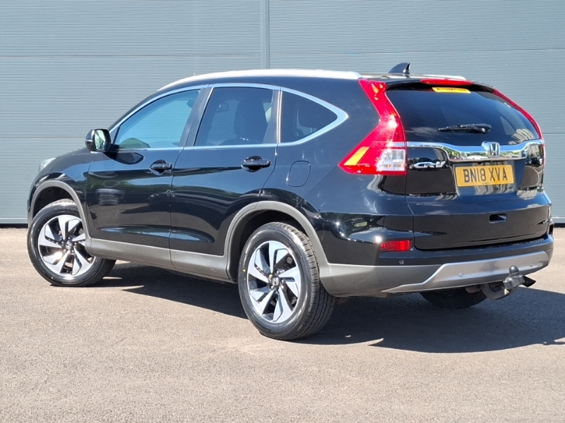 Honda Cr-V 1.6 I-dtec 160 Ex Black #2