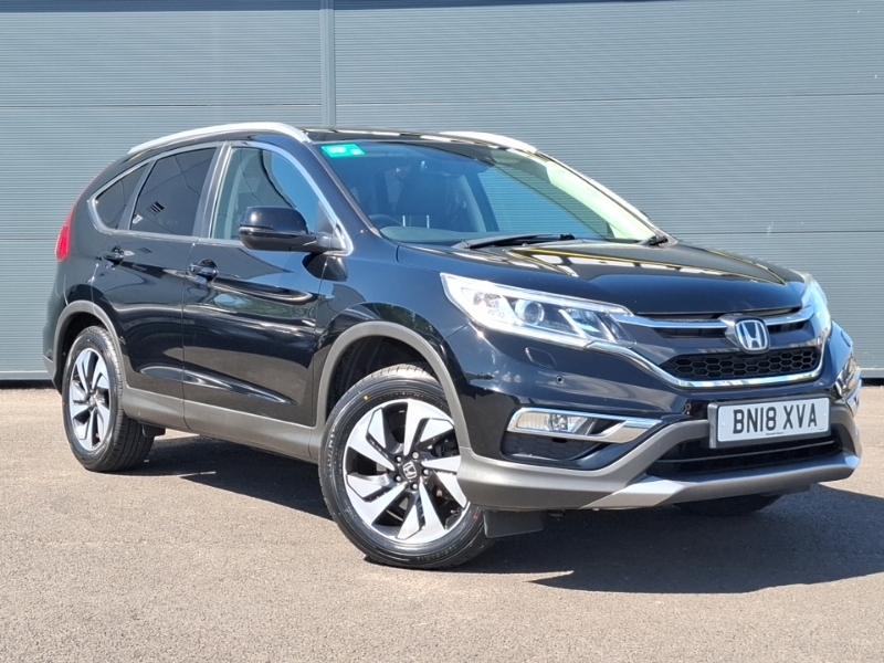 Honda Cr-V 1.6 I-dtec 160 Ex Black