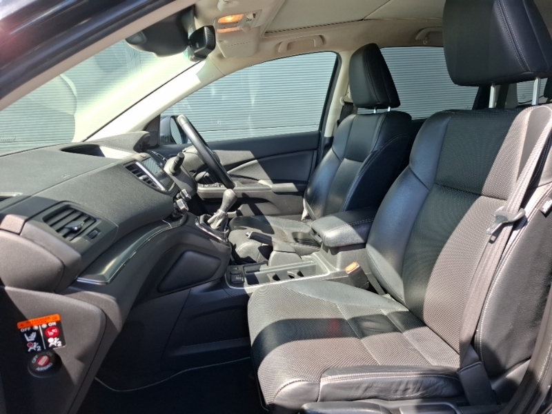 Honda Cr-V 1.6 I-dtec 160 Ex Black #5