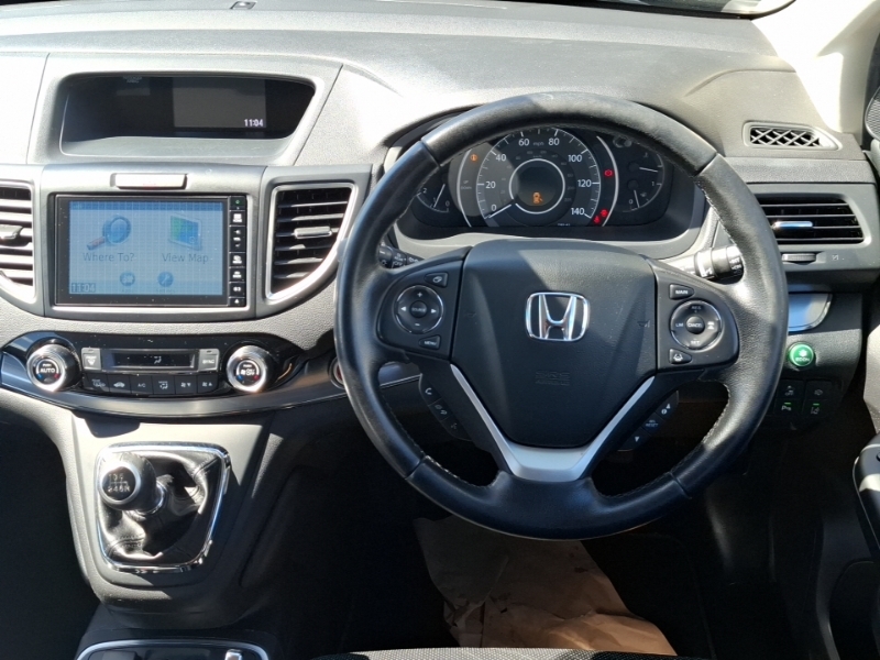 Honda Cr-V Suv Brown #8