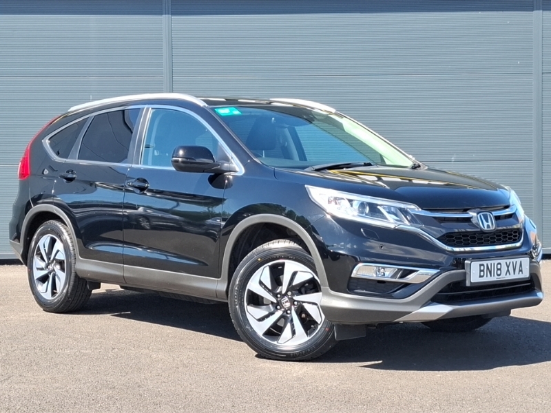 Honda Cr-V Suv Brown #7