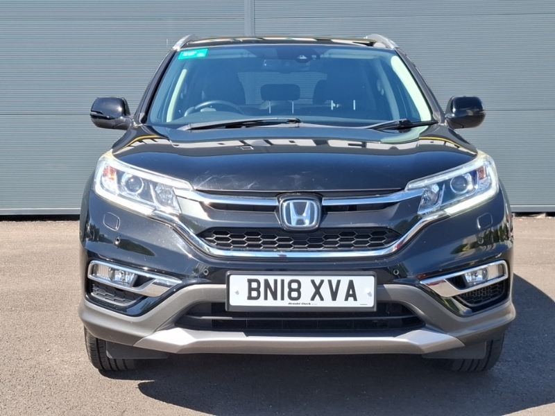Honda Cr-V Suv Brown #14