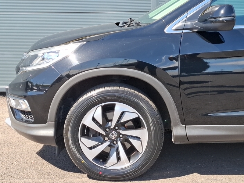 Honda Cr-V Suv Brown #19