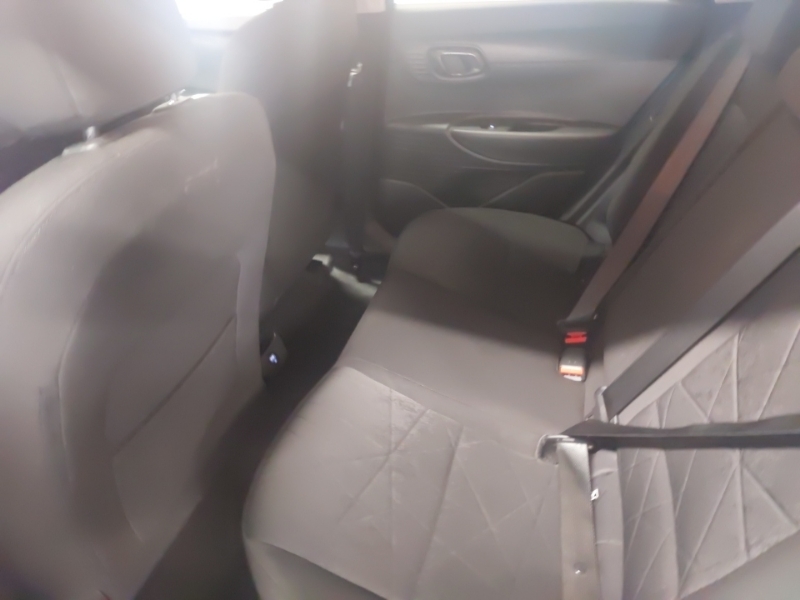 Hyundai Bayon 1.0 Tgdi 48V Mhev Premium Blue #6