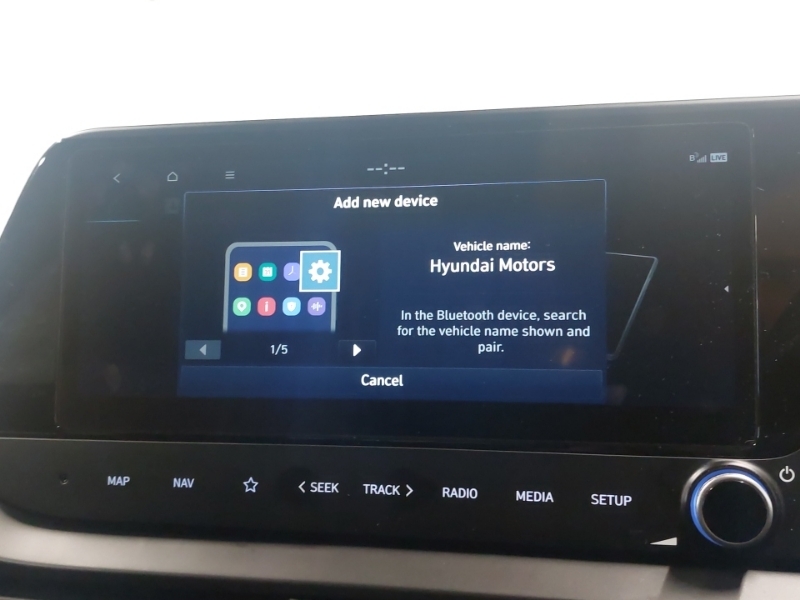 Hyundai Bayon Premium #16