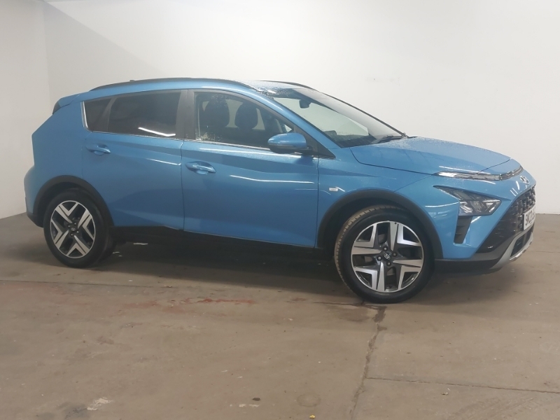 Hyundai Bayon Premium #7