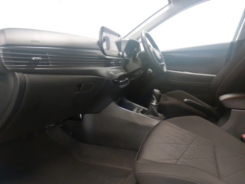 Hyundai Bayon 1.0 Tgdi 48V Mhev Premium Blue #5