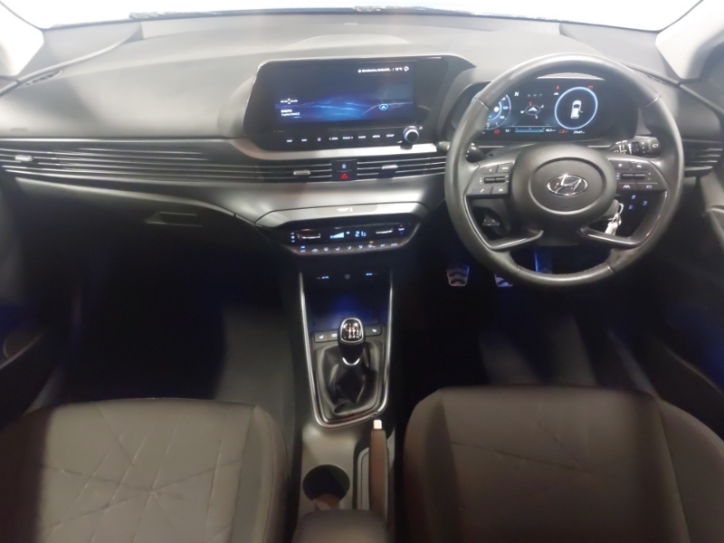 Hyundai Bayon 1.0 Tgdi 48V Mhev Premium Blue #3