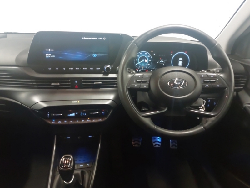 Hyundai Bayon Premium #8