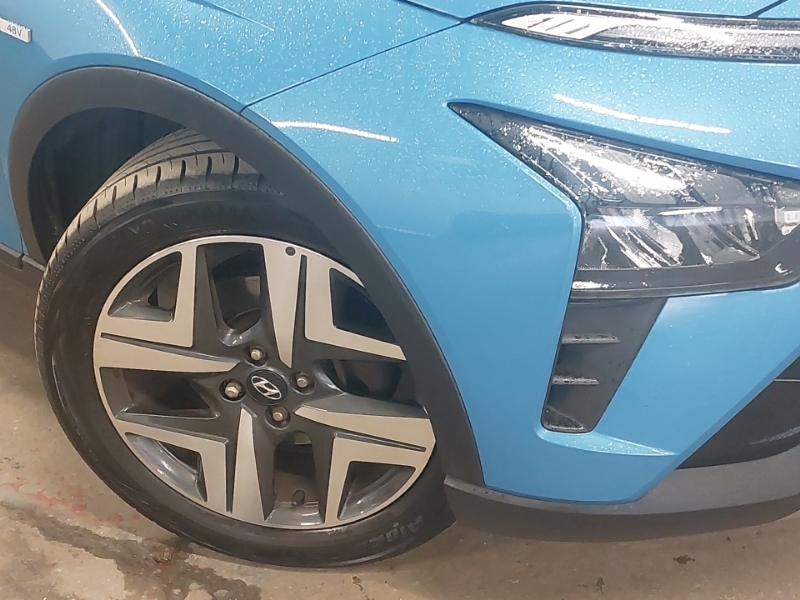 Hyundai Bayon Premium #20