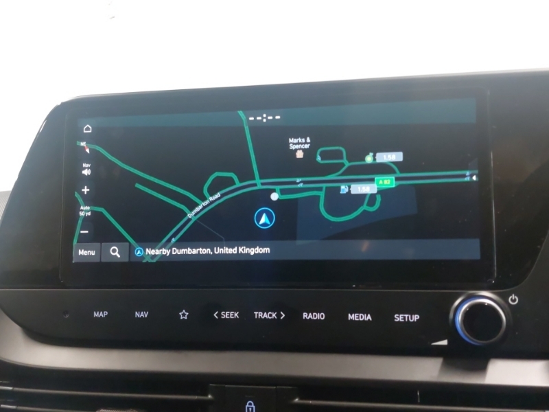 Hyundai Bayon Premium #10
