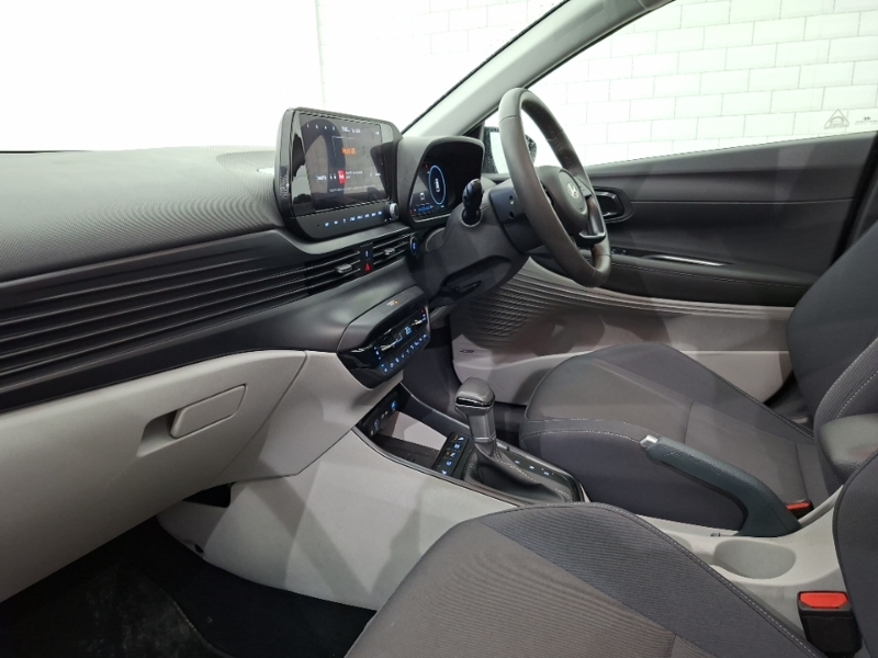 Hyundai Bayon 1.0 Tgdi Ultimate Dct Grey #5