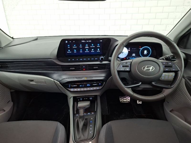 Hyundai Bayon 1.0 Tgdi Ultimate Dct Grey #3