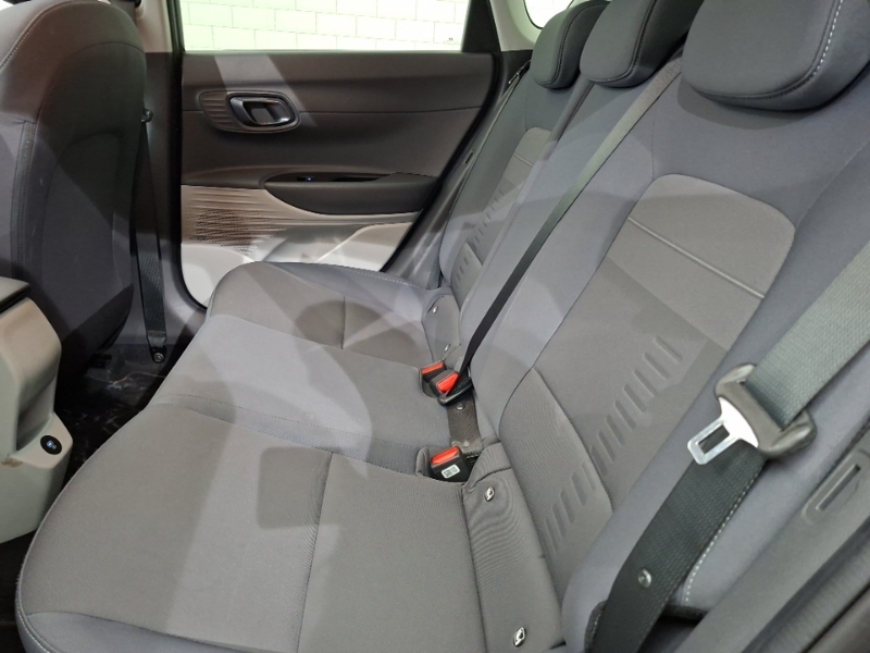 Hyundai Bayon 1.0 Tgdi Ultimate Dct Grey #6