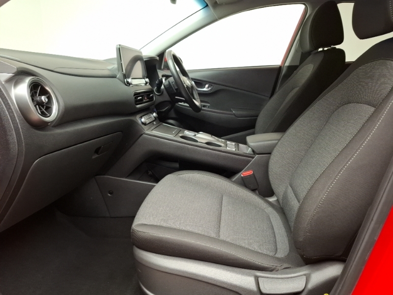 Hyundai Kona 100Kw Premium 39Kwh Red #5