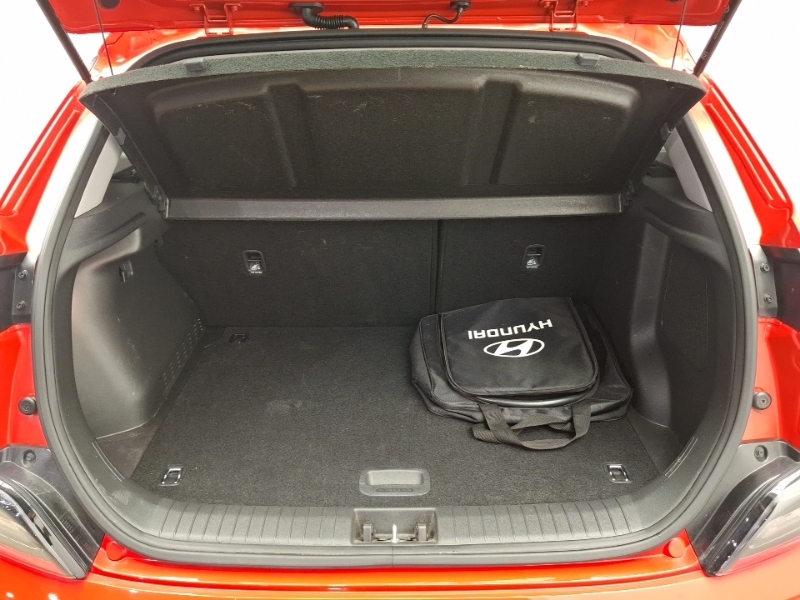 Hyundai Kona Hatchback Grey #18