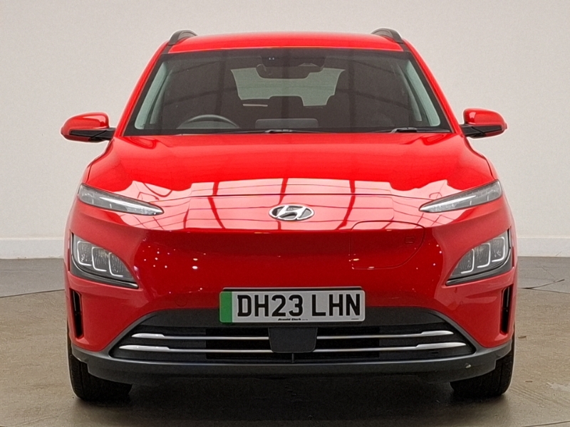 Hyundai Kona Hatchback Grey #14
