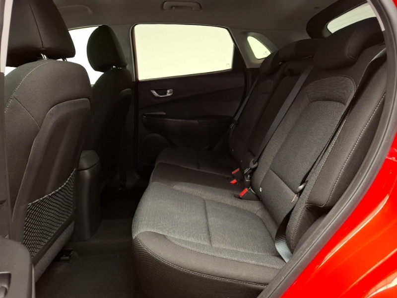 Hyundai Kona 100Kw Premium 39Kwh Red #6