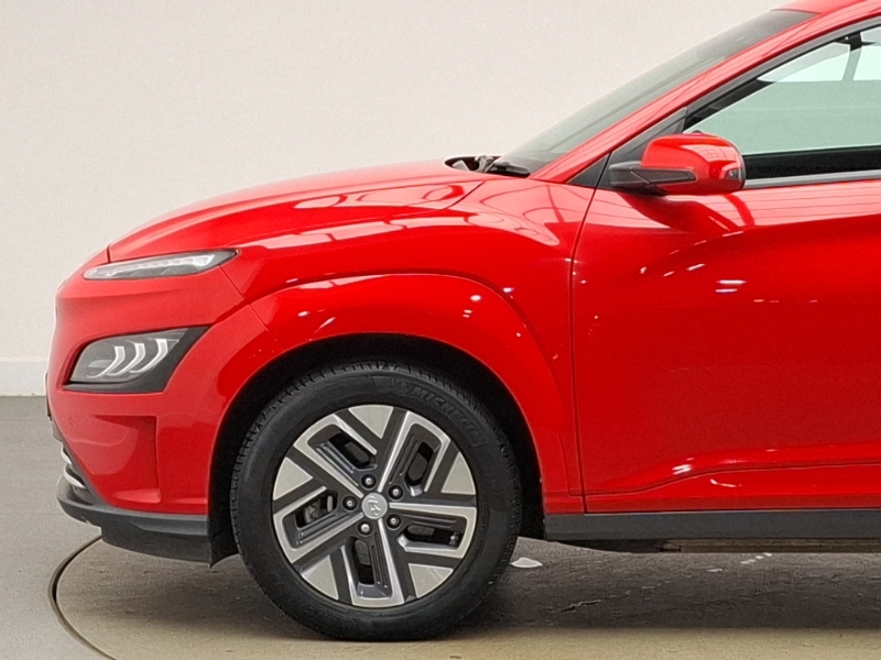 Hyundai Kona Hatchback Grey #19