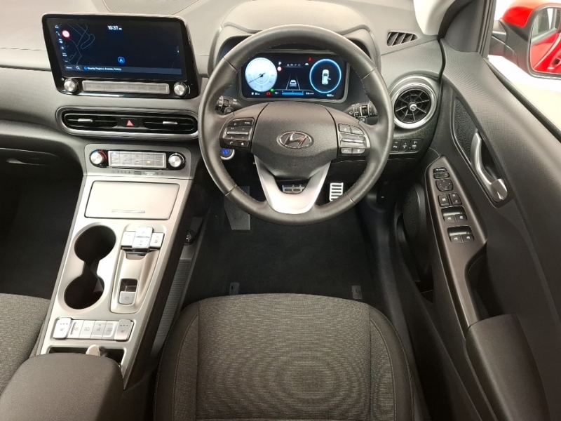 Hyundai Kona Hatchback Grey #8