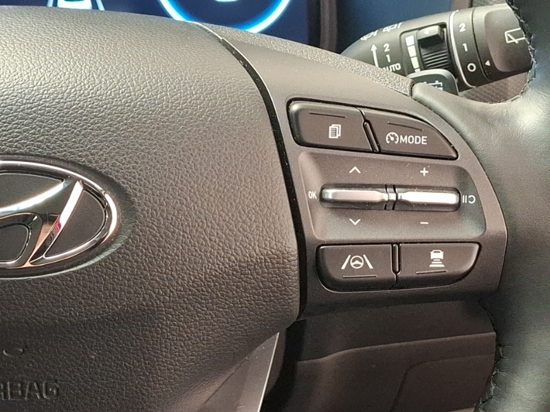 Hyundai Kona Hatchback Grey #13