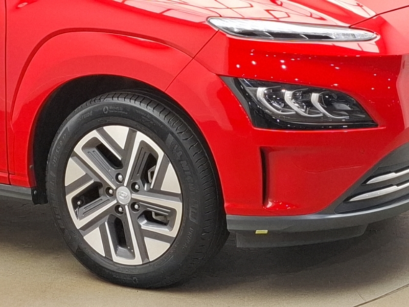 Hyundai Kona Hatchback Grey #20