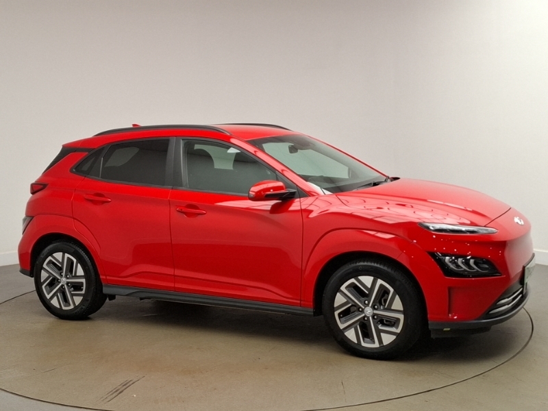 Hyundai Kona Hatchback Grey #7