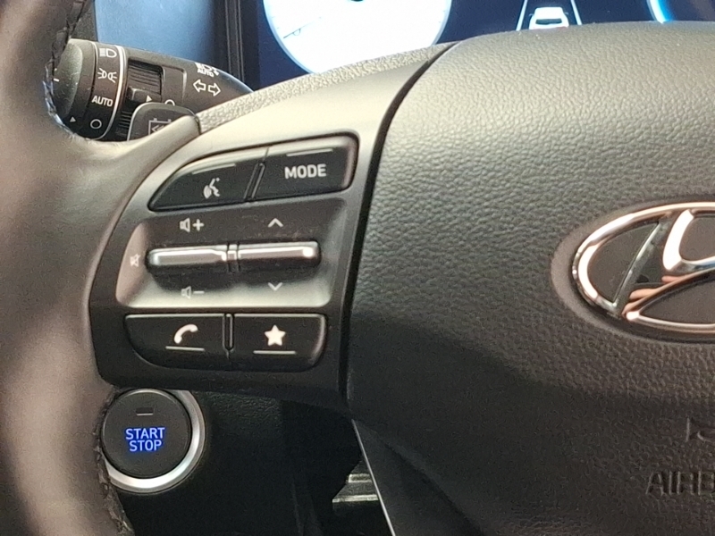Hyundai Kona Hatchback Grey #12