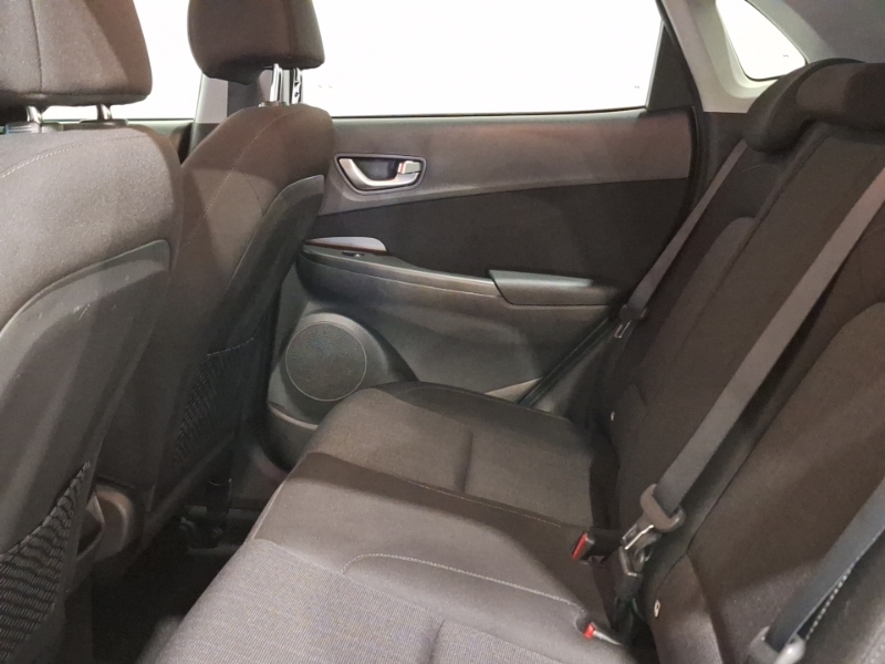 Hyundai Kona 1.6 Gdi Hybrid Premium Dct SL72BDU Grey #6