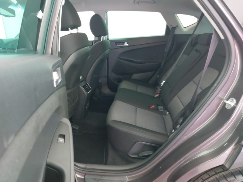 Hyundai Tucson 1.6 Gdi Se Nav 2Wd EF68RYP Grey #6
