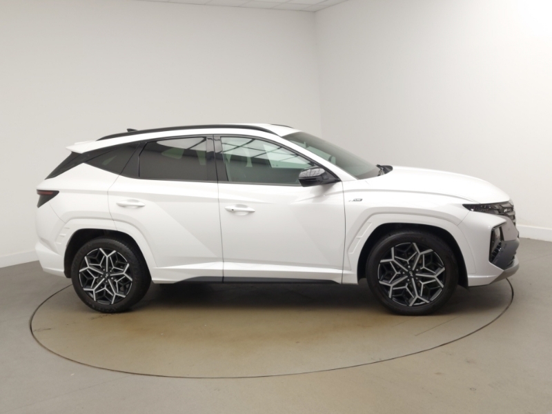 Hyundai Tucson Ultimate Black #7