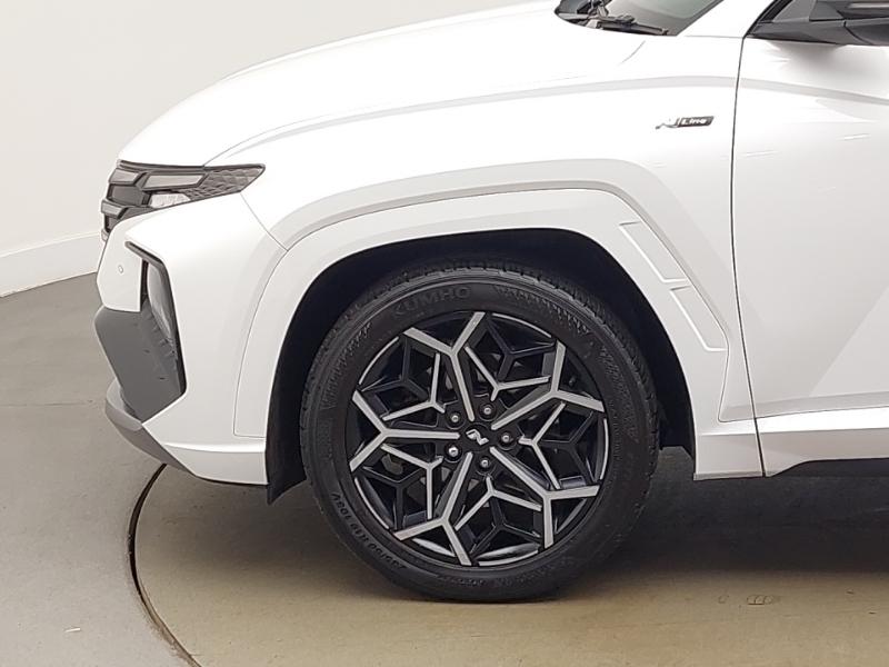 Hyundai Tucson Ultimate Black #19