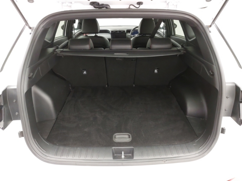Hyundai Tucson Ultimate Black #18