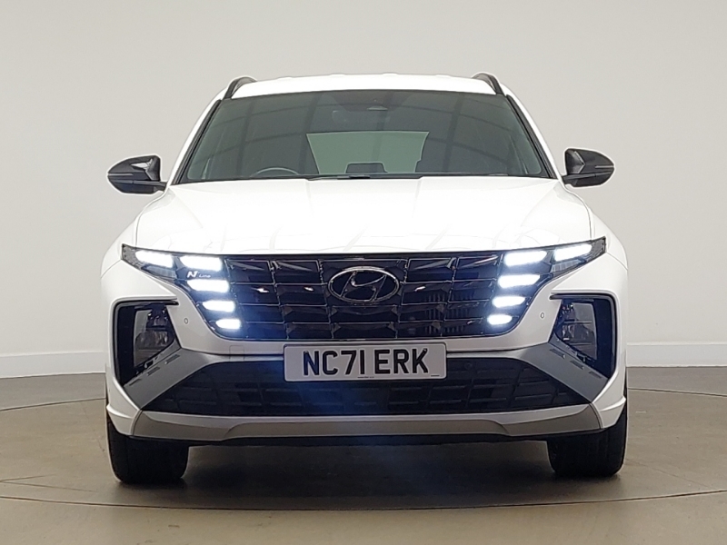 Hyundai Tucson Ultimate Black #14