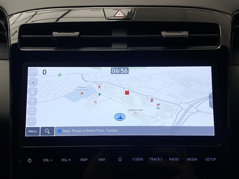 Hyundai Tucson Ultimate Black #10
