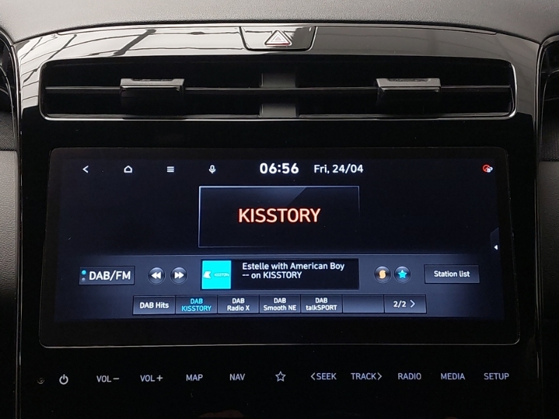 Hyundai Tucson Ultimate Black #11