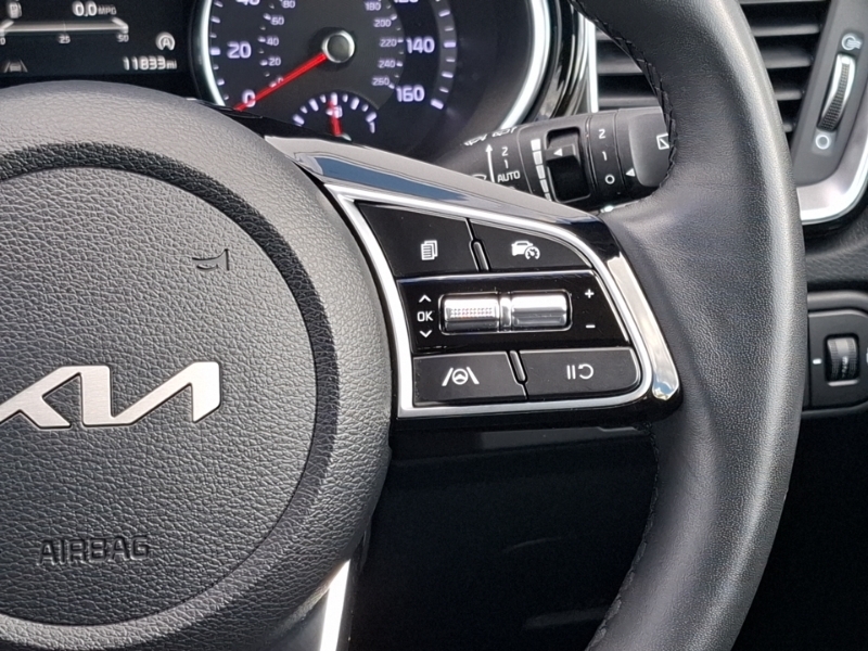 Kia Ceed 1.5 T-gdi Dct Gt-line Blue #13