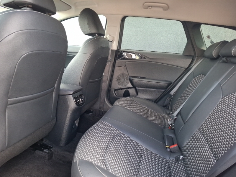 Kia Ceed 1.5T Gdi Isg 138 3 Silver #6