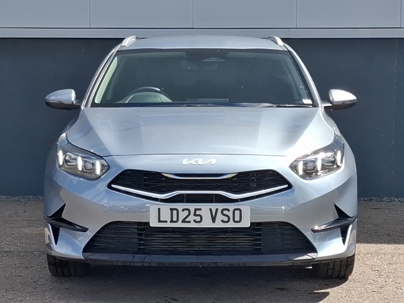 Kia Ceed 1.5 T-gdi Dct Gt-line Blue #14