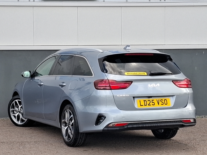 Kia Ceed 1.5T Gdi Isg 138 3 Silver #2