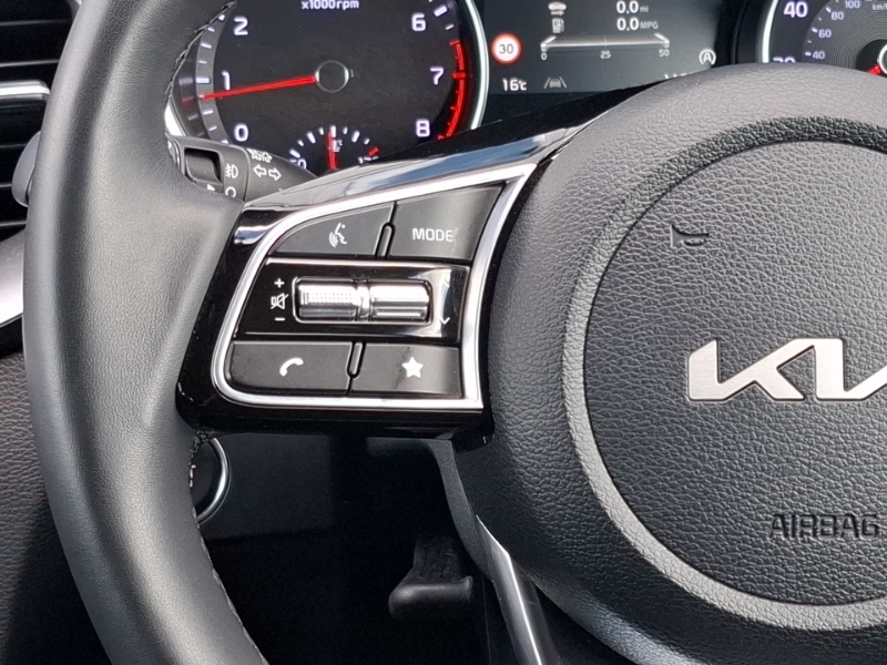 Kia Ceed 1.5 T-gdi Dct Gt-line Blue #12