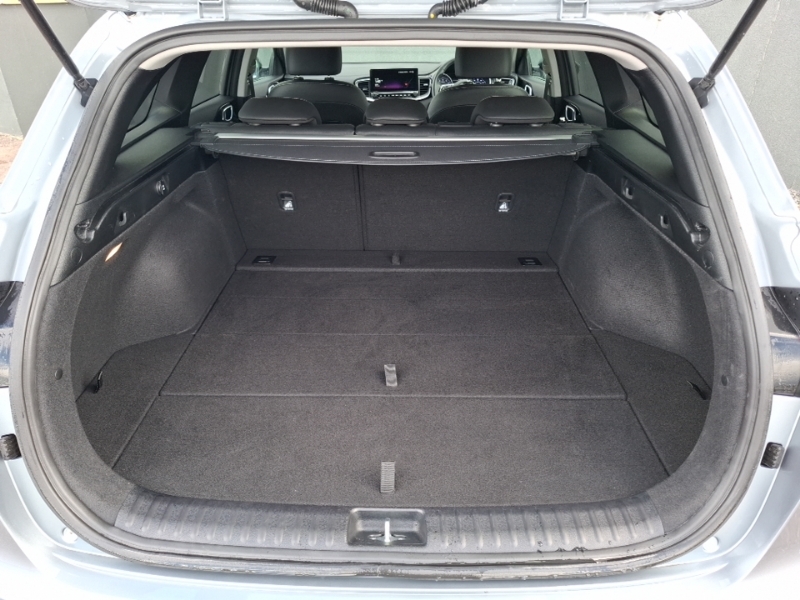 Kia Ceed 1.5 T-gdi Dct Gt-line Blue #18